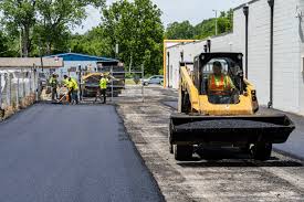 Best Gravel Driveway Installation  in Johnson City, KS